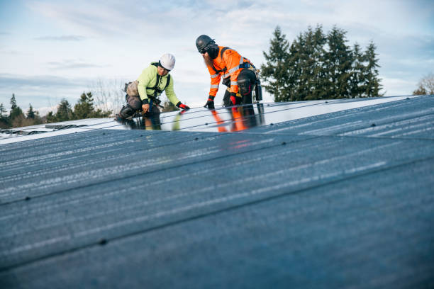 Trusted Roofing service in Burlington, TX - Ben Roofing and Steel LLC